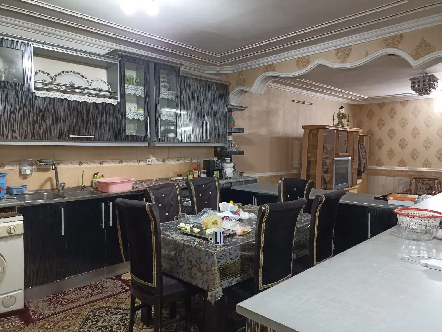 مدرس 6 خیام 2 میرزا 3 آپارتمان دو خواب|فروش آپارتمان|زاهدان, |دیوار