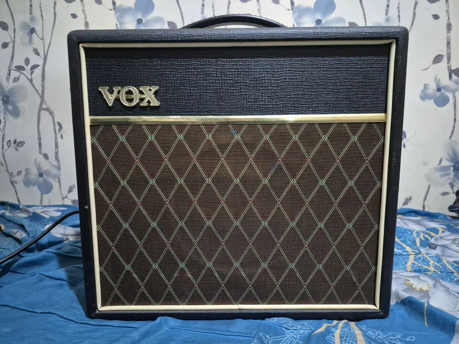 آمپلی فایر گیتار vox pathfinder 15r|گیتار، بیس، امپلیفایر|رشت, بازار|دیوار