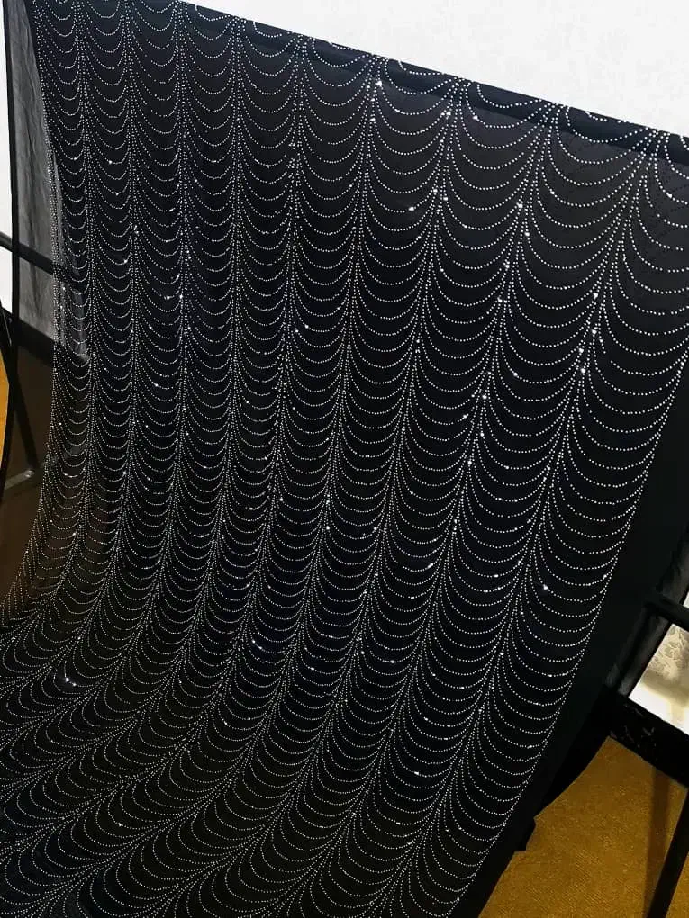 پارچه|لباس|سوسنگرد, |دیوار