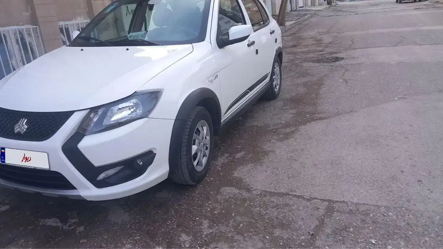 کوییک|خودرو سواری و وانت|کرمانشاه, |دیوار