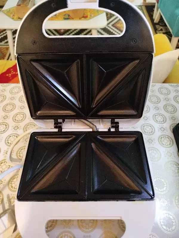 ساندویچ ساز|اجاق گاز و لوازم برقی پختوپز|شاهینشهر, شهرک گلدیس|دیوار