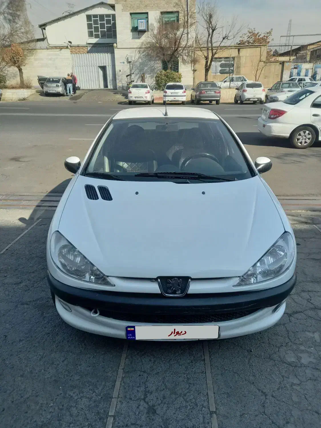 پژو اس دی v8مدل ۹۶|خودرو سواری و وانت|تهران, اتحاد|دیوار