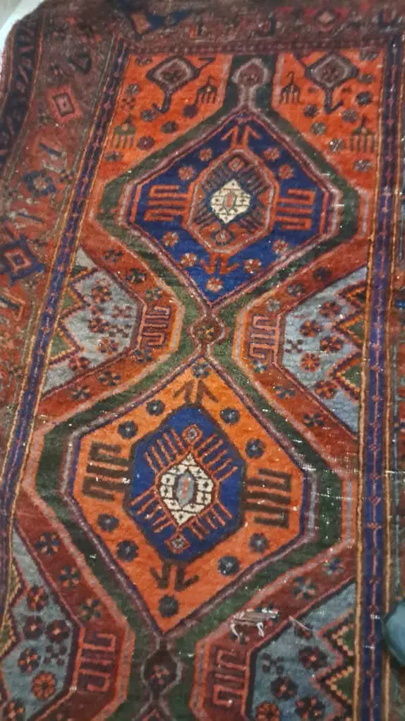 عتیقه قدیمی|فرش|مریوان, |دیوار