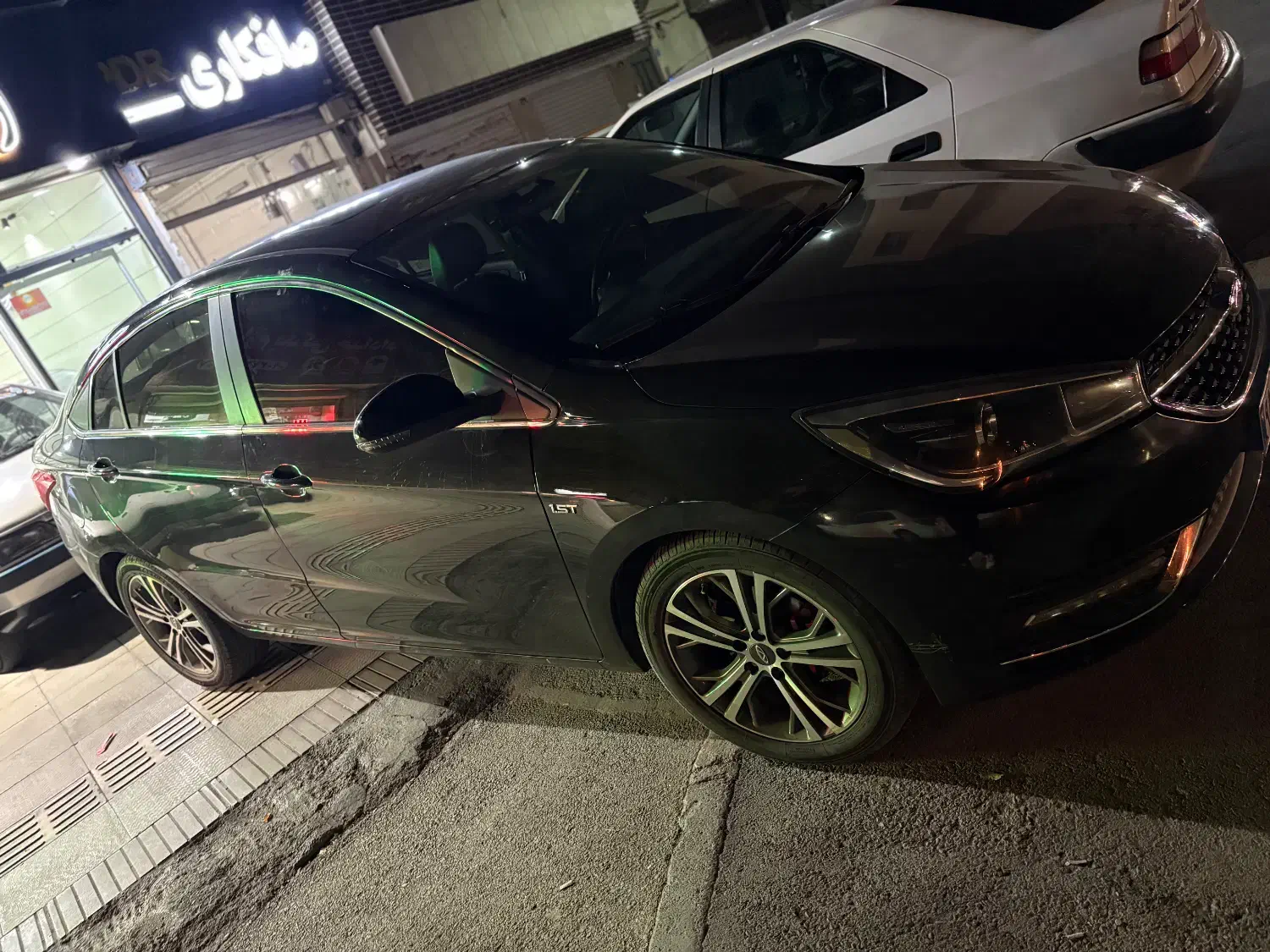 آریزو 5 مدل 1400 بدون رنگ|خودرو سواری و وانت|اصفهان, خانه اصفهان|دیوار