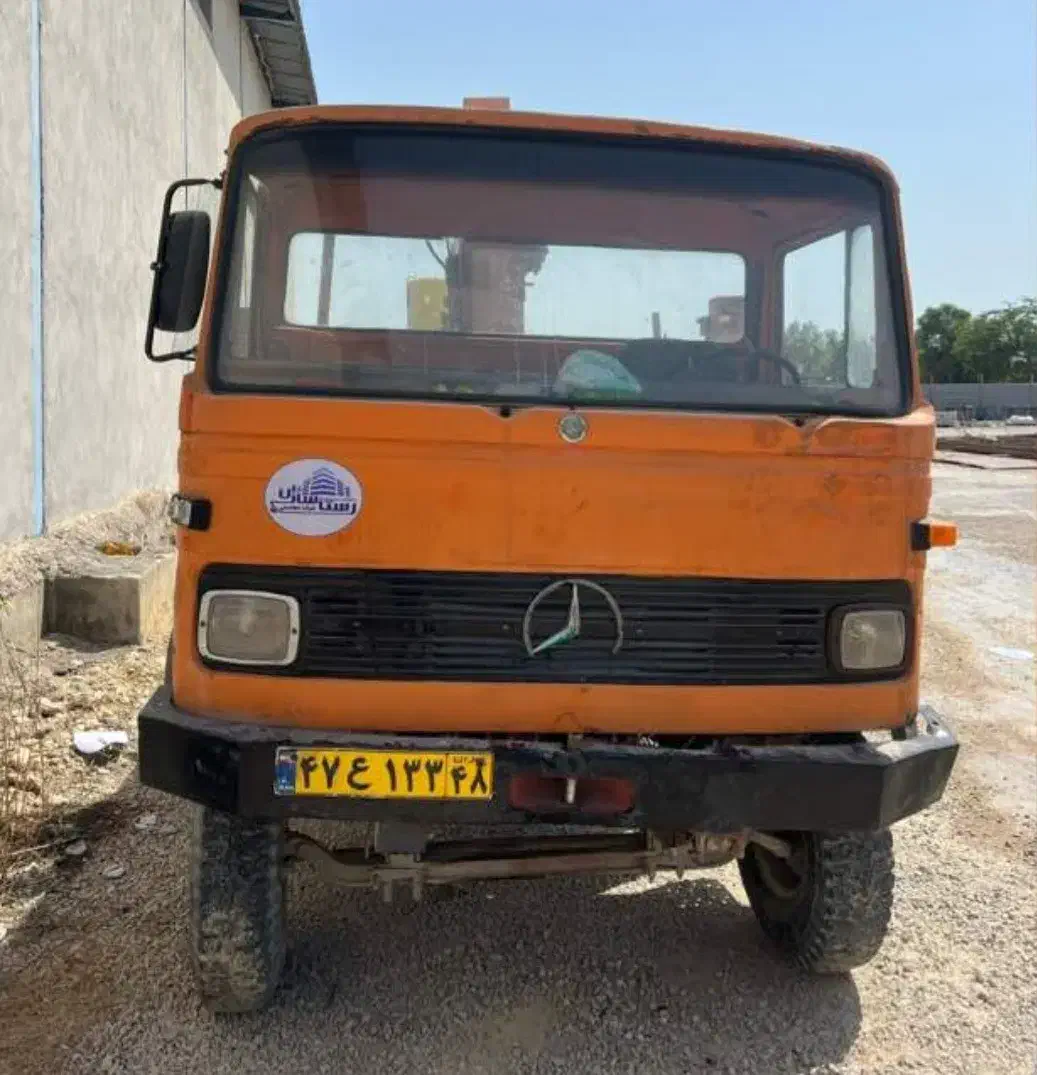 اجاره جرثقیل ماهانه با راننده و بدون راننده|خدمات حمل و نقل|شیراز, نیایش|دیوار