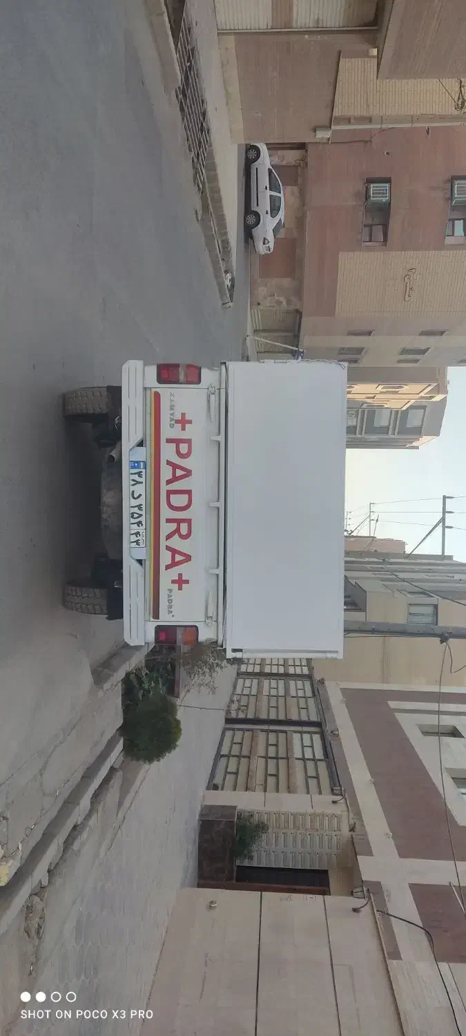 پادراپلاس 1400|خودرو سواری و وانت|اصفهان, شهرک صنعتی امیرکبیر (شاپور جدید)|دیوار