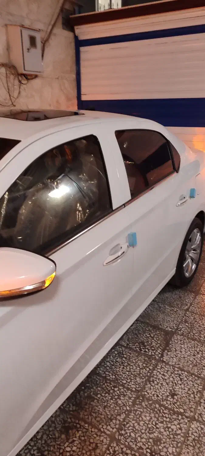 تارا اتو v4|خودرو سواری و وانت|ساوه, |دیوار