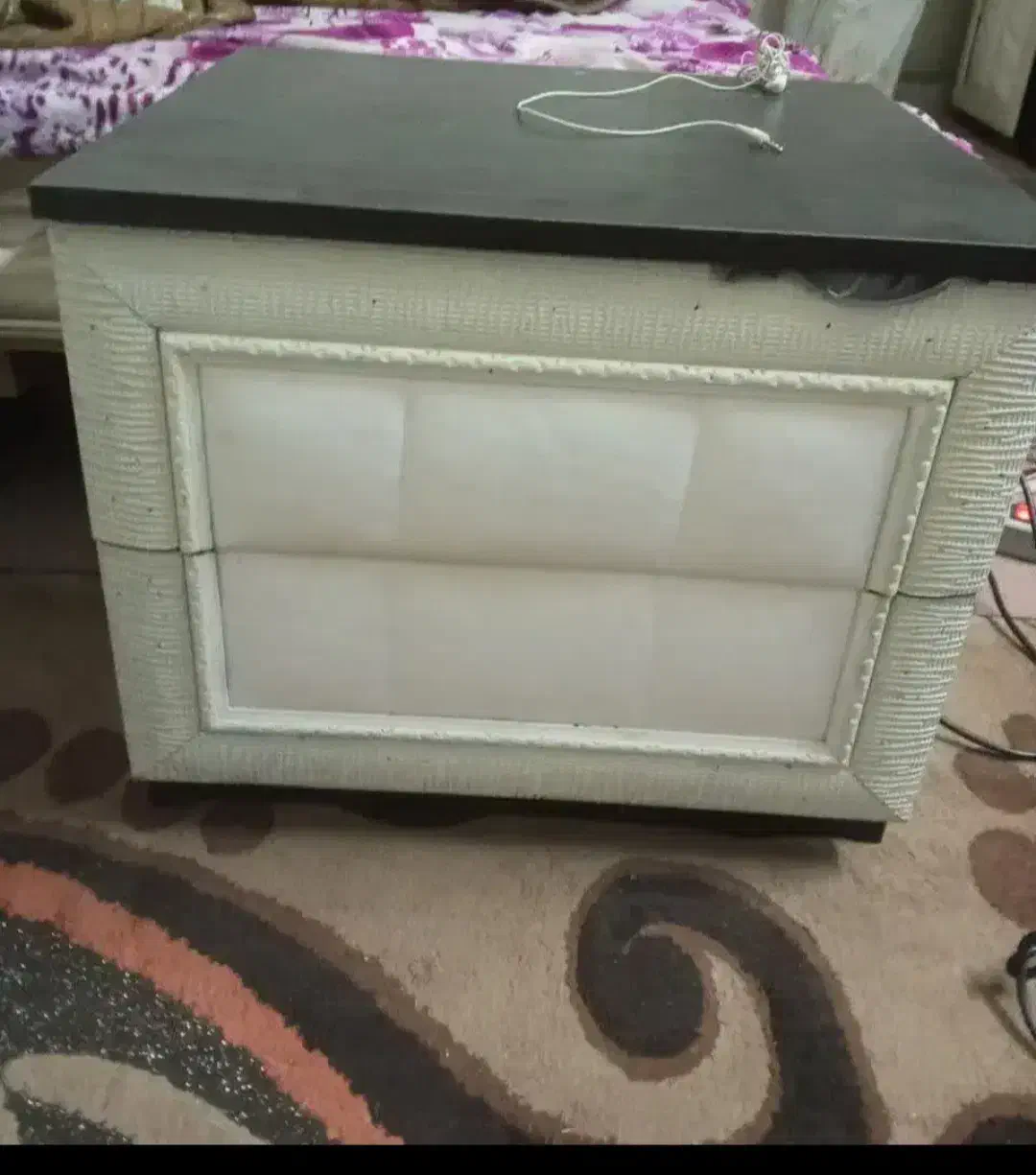 تخت دو نفره|تخت و سرویس خواب|ورامین, شهرک فجر|دیوار