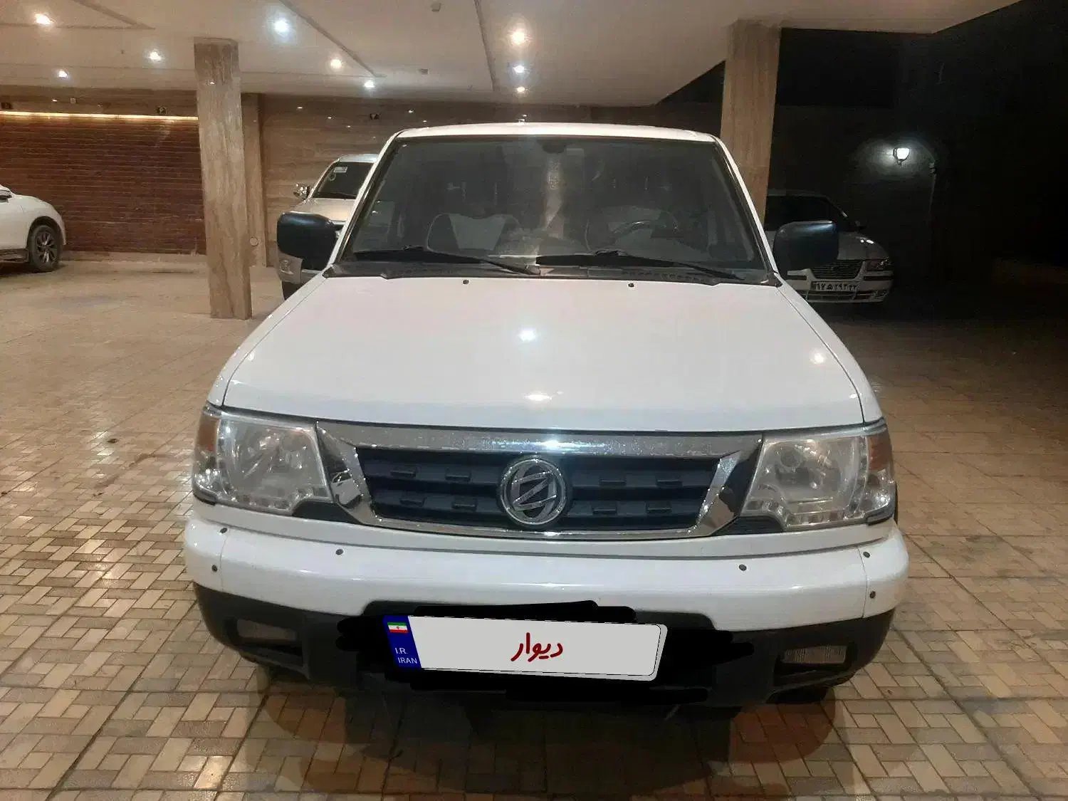 پیکاپ ریچ دوکابین، مدل ۱۳۹۸|خودرو سواری و وانت|مشهد, الهیه|دیوار