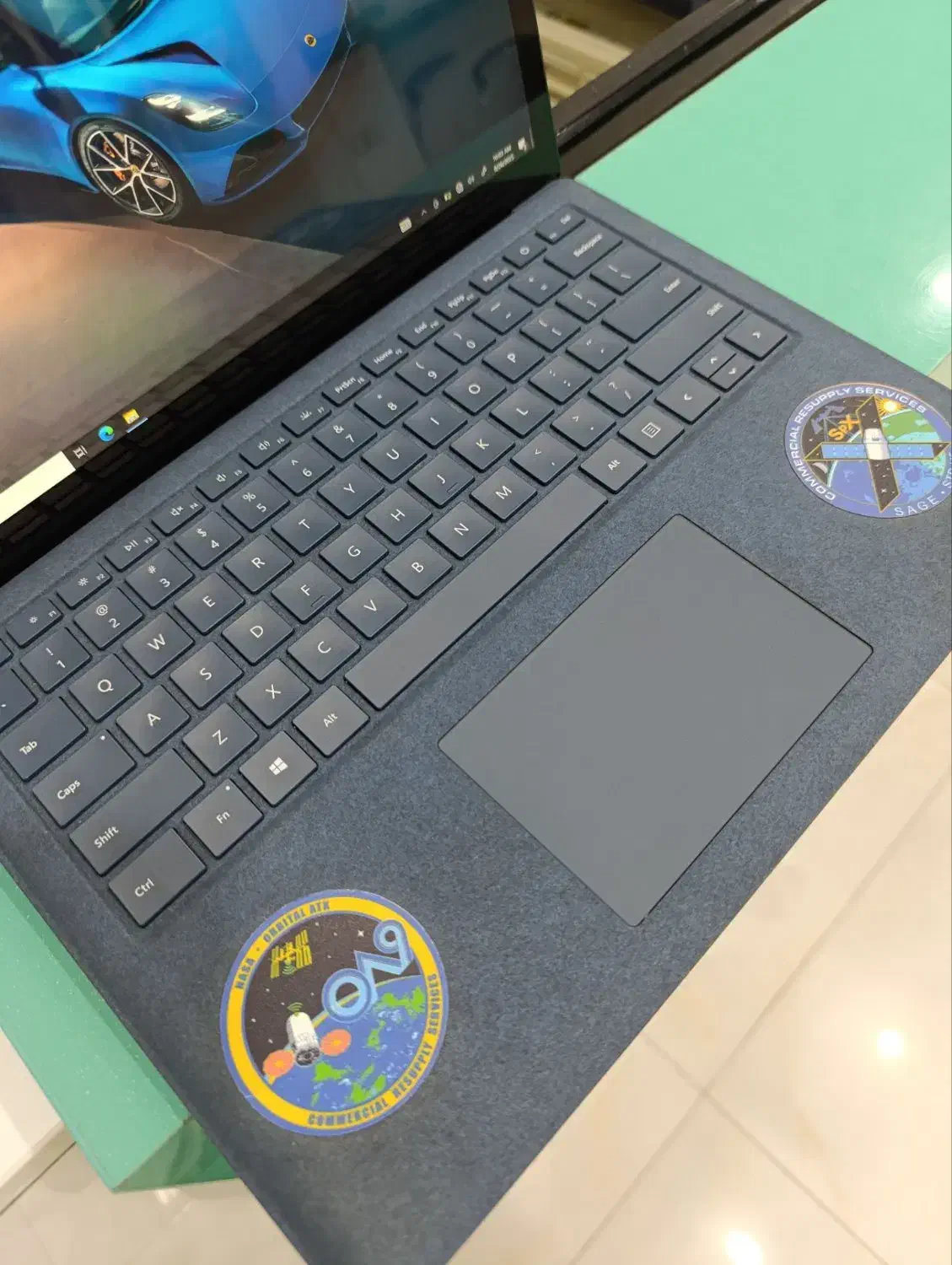 لپتاپ لمسی سورفیس Microsoft LAPTOP1|رایانه همراه|هشتگرد, شهرک کوثر|دیوار