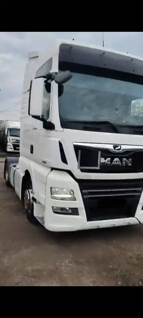 مان 500 مدل(2017) وارداتی بسیار خوش قیمت|خودرو سنگین|تهران, صادقیه|دیوار