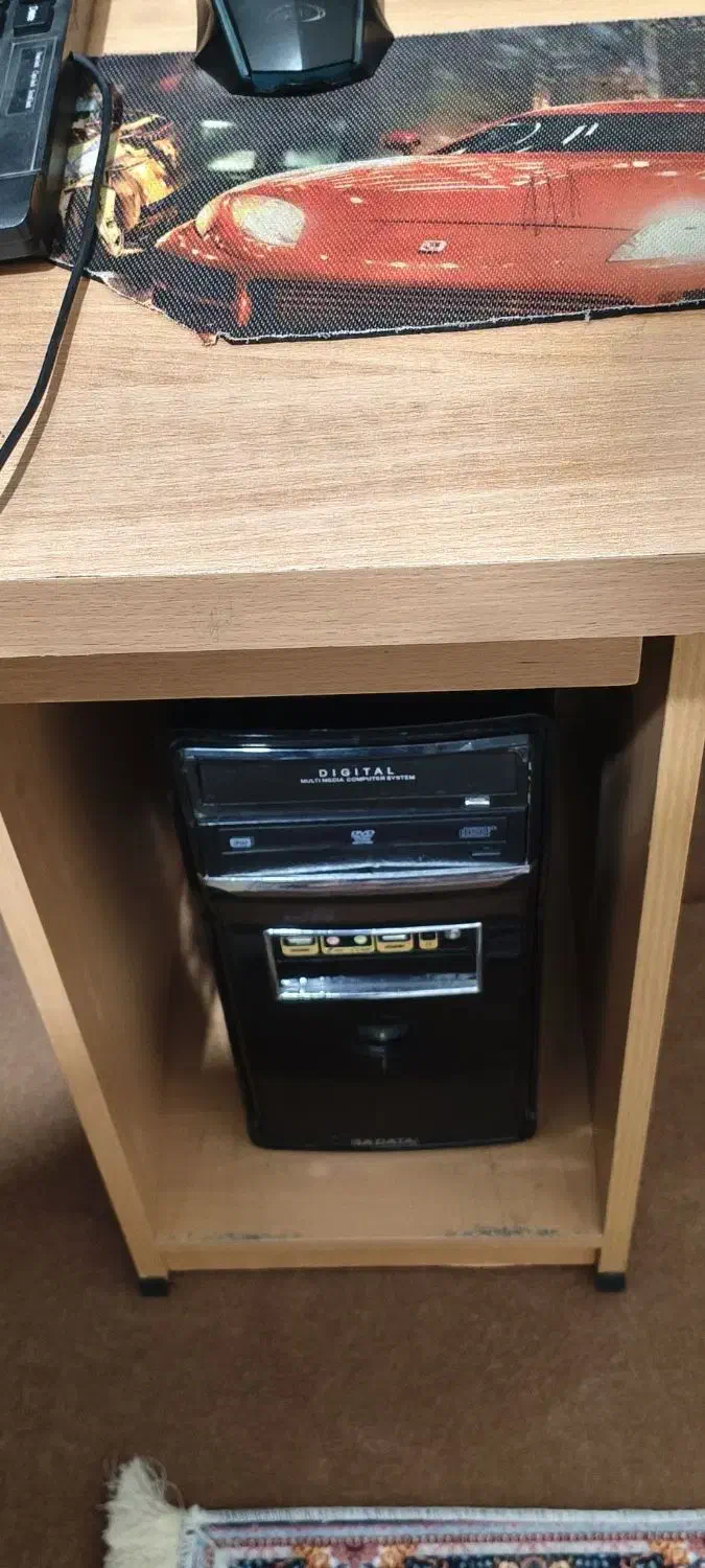 کامپیوتر در حد صفر|رایانه رومیزی|مهاباد (آذربایجان غربی), |دیوار