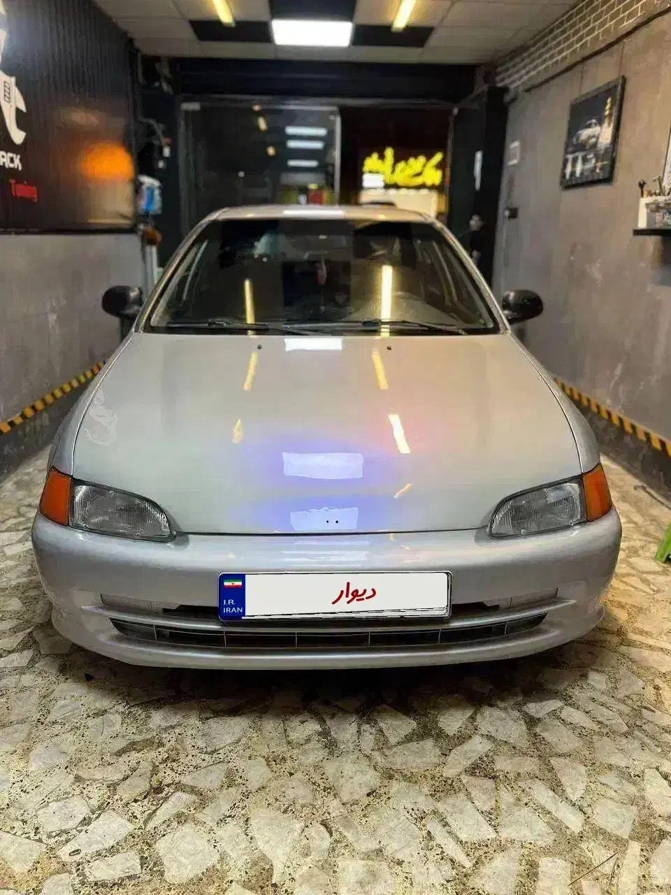 هوندا سیویک ۱۹۹۴ ex|خودرو سواری و وانت|رشت, جهاد|دیوار