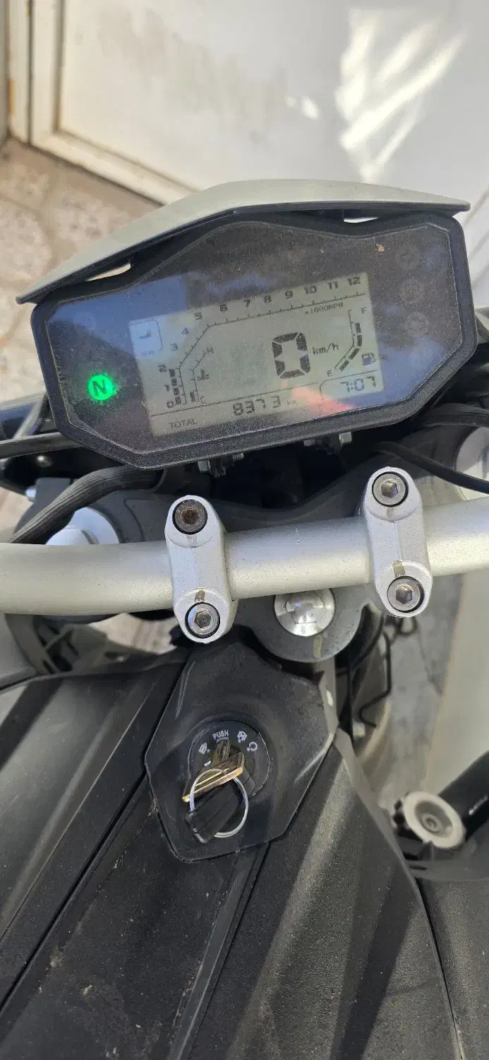 موتور بنلی ۱۸۰ s|موتورسیکلت|تربت‌حیدریه, ابوذر|دیوار