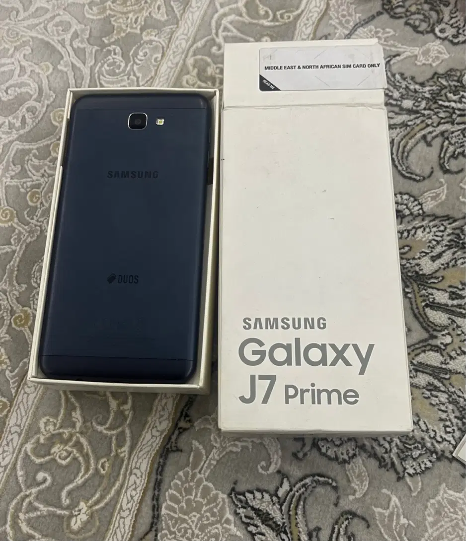 samsung j7 prime duos|موبایل|جوانرود, |دیوار