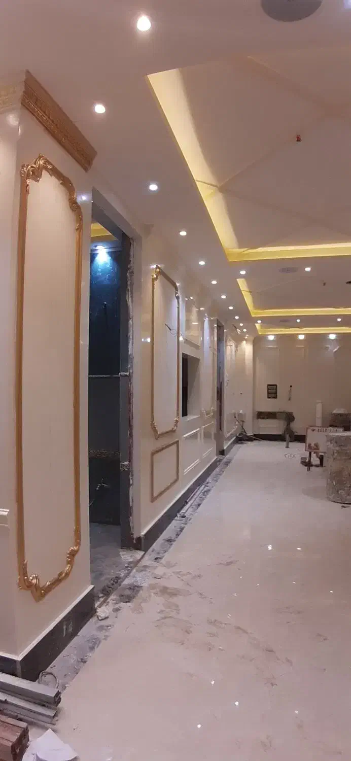 نـقاش،نـقاشی،نقاشی ساختمان|خدمات پیشه و مهارت|خرمآباد, |دیوار