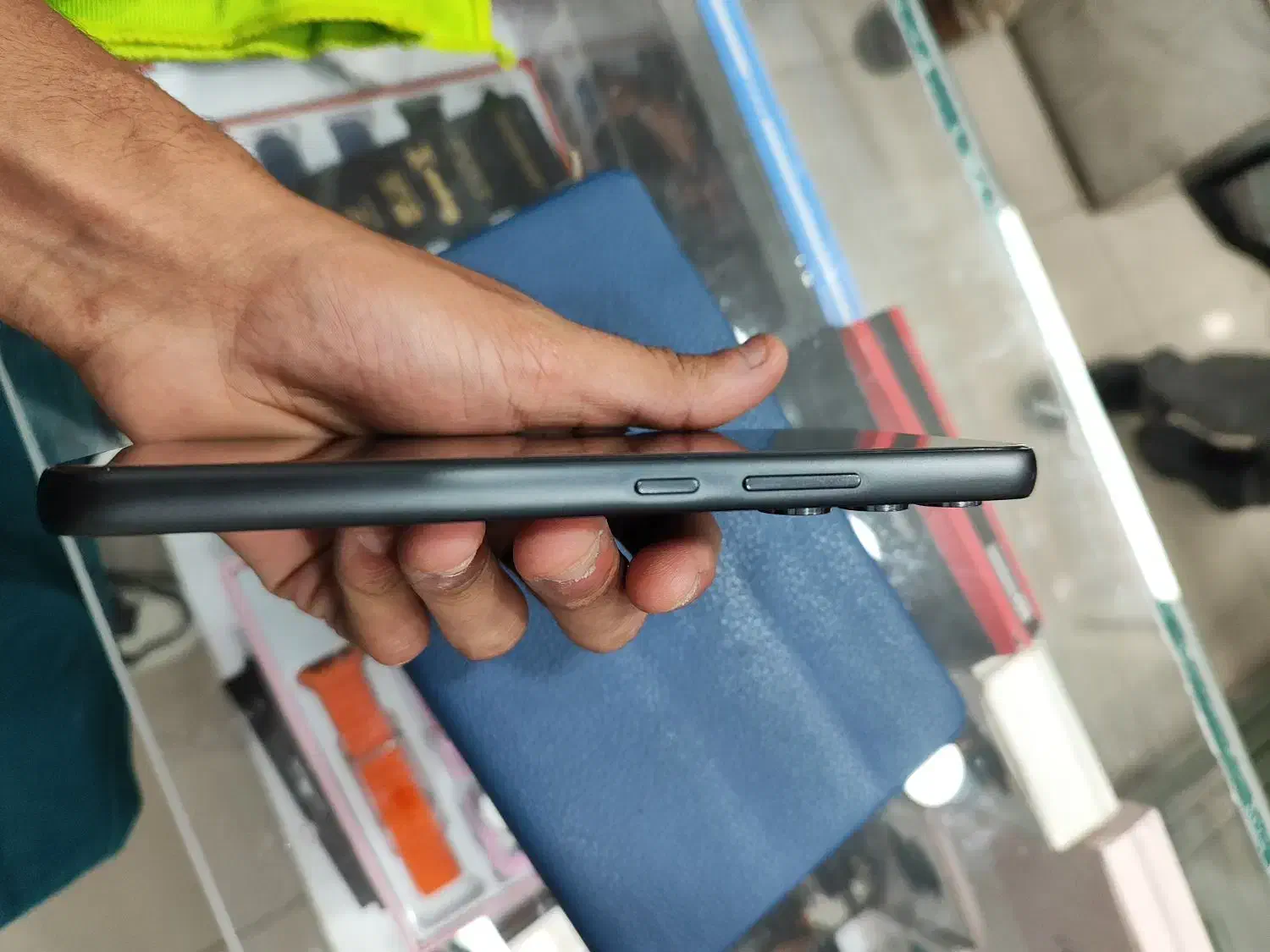 سامسونگ galaxy a16 4g با حافظهٔ ۱۲۸ گیگابایت|موبایل|جیرفت, |دیوار