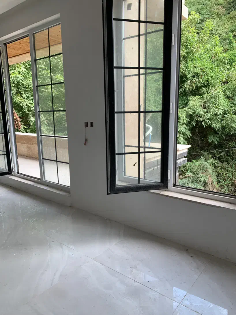 واحد۱۲۰متر/مدرن ویوجنگلی بدون مشرف/چندقدمی استخر|فروش آپارتمان|لاهیجان, رجایی|دیوار