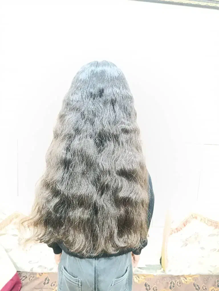 موی بلند بانوان|خدمات آرایشگری و زیبایی|شهرکرد, |دیوار