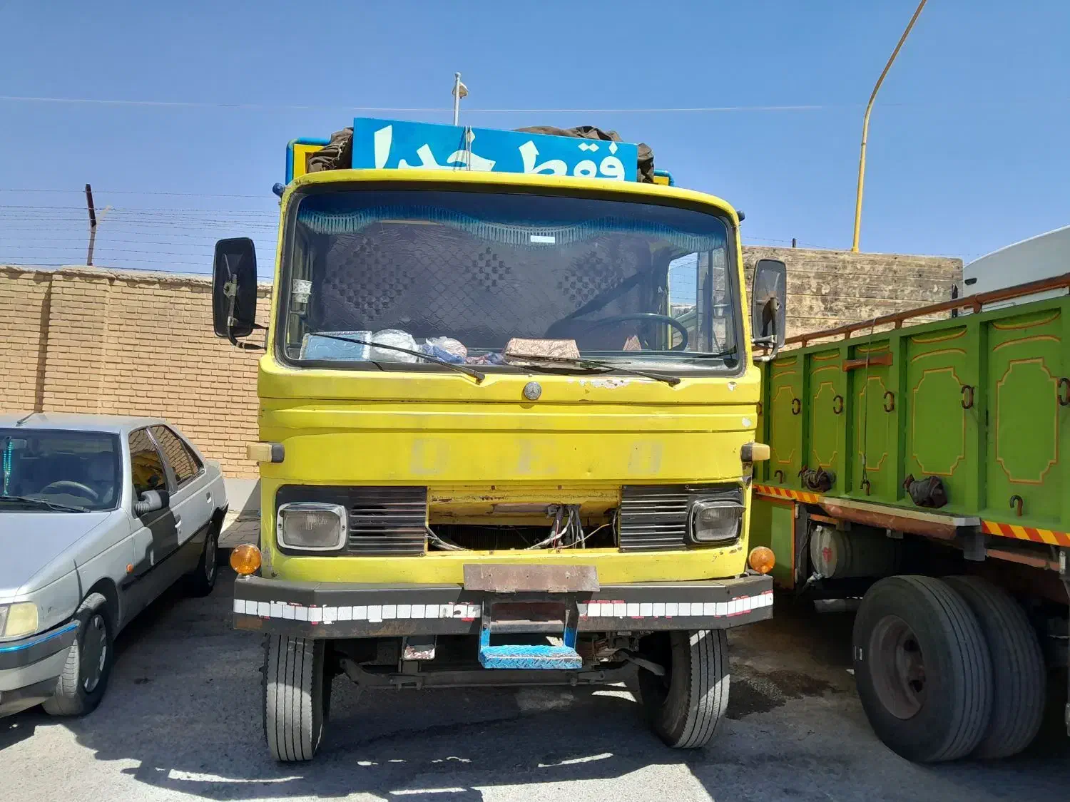 حمل بار|خدمات حمل و نقل|لاران, |دیوار