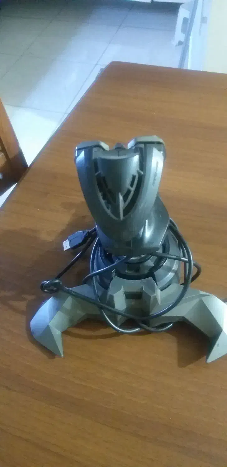 دسته بازی خلبانی|کنسول، بازی ویدئویی و آنلاین|تهران, شهرک دانشگاه|دیوار