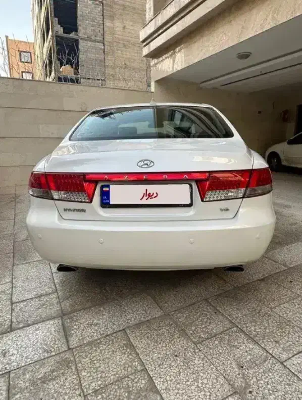 ازرا ۲۰۰۸ فول ( فقط اقساطی)|خودرو سواری و وانت|تهران, باغ فیض|دیوار