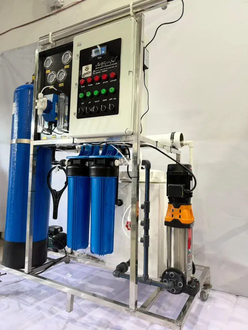 تصفیه آب صنعتی پولتون/25*Pold/غاریز/Gha|آبسردکن و تصفیه آب|اهواز, شریعتی جنوبی|دیوار