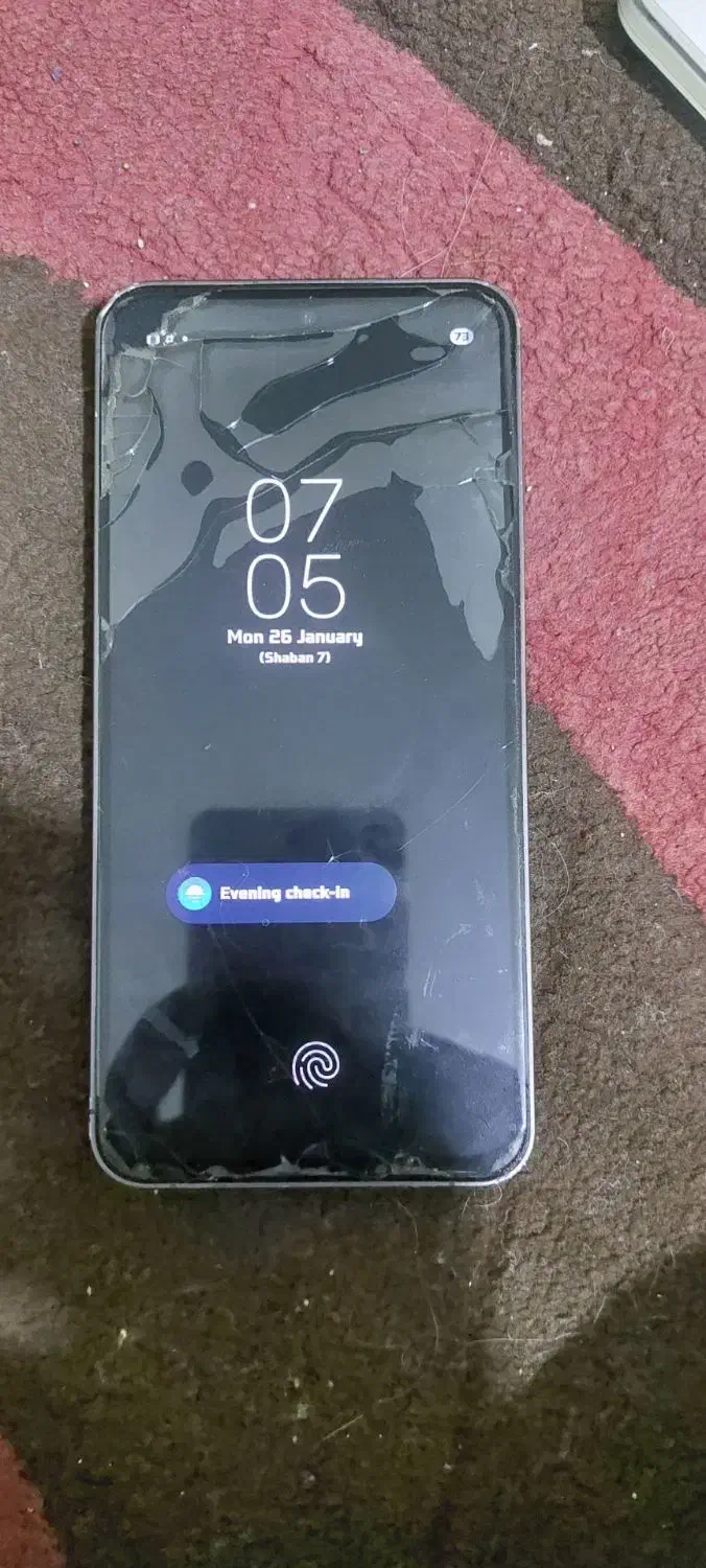 سامسونگ S24fe|موبایل|شیراز, کاراندیش|دیوار