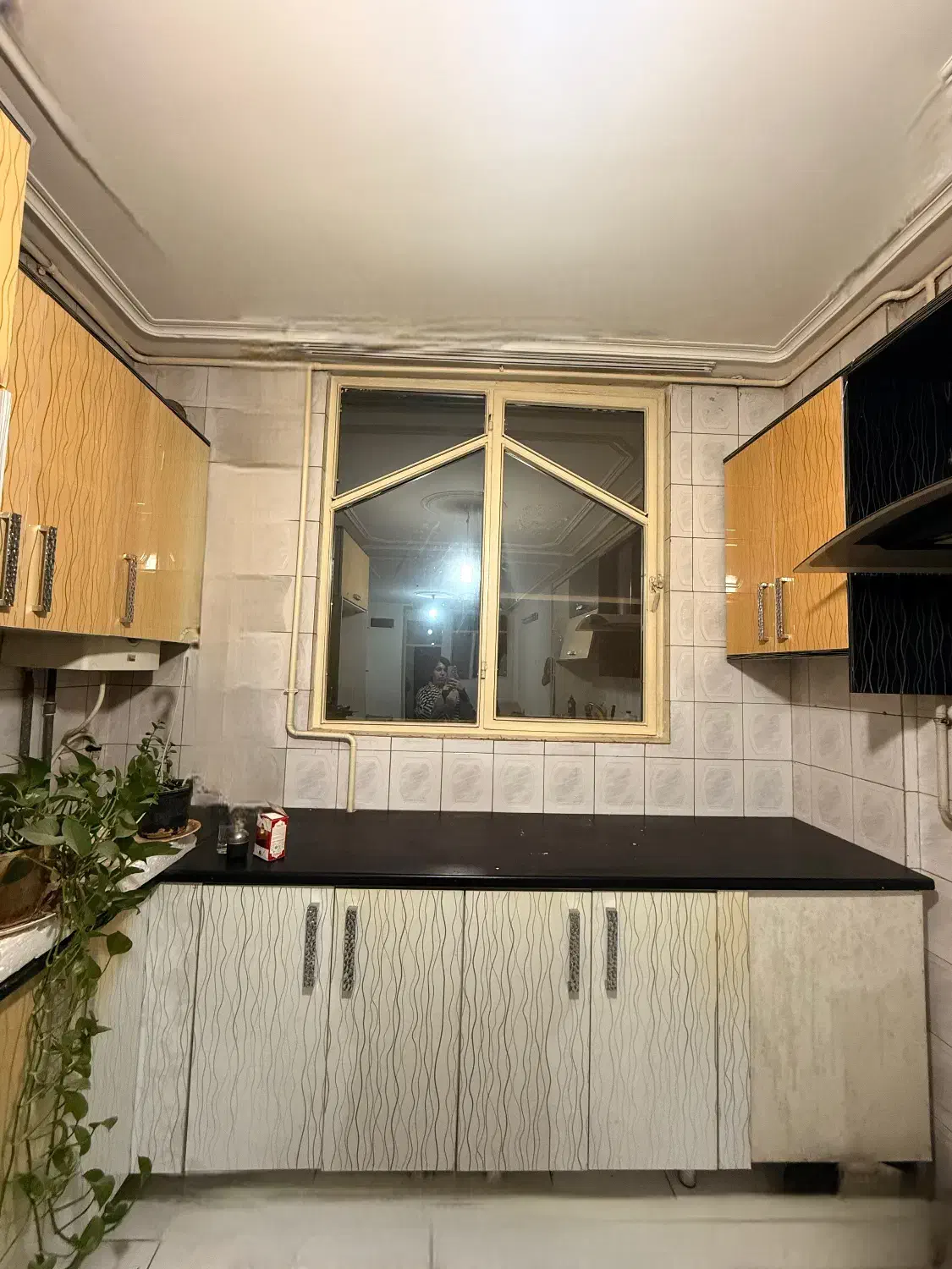 کابینت دست دو|آب‌چکان و نظم‌دهنده ظروف|ورامین, ورامین|دیوار