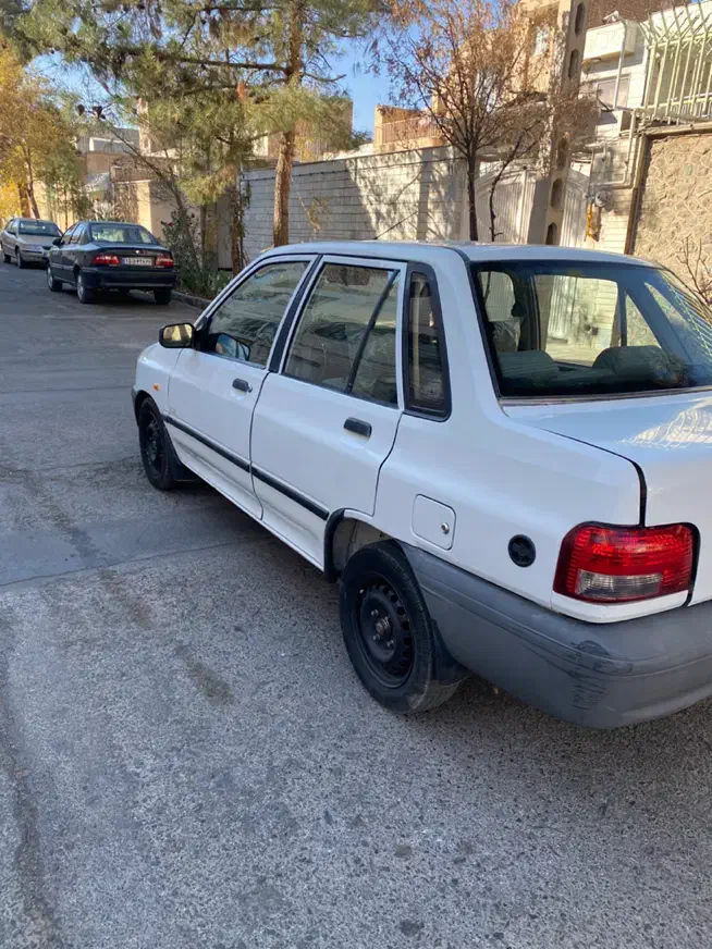 پراید ۸۷ صبا|خودرو سواری و وانت|بیرجند, |دیوار