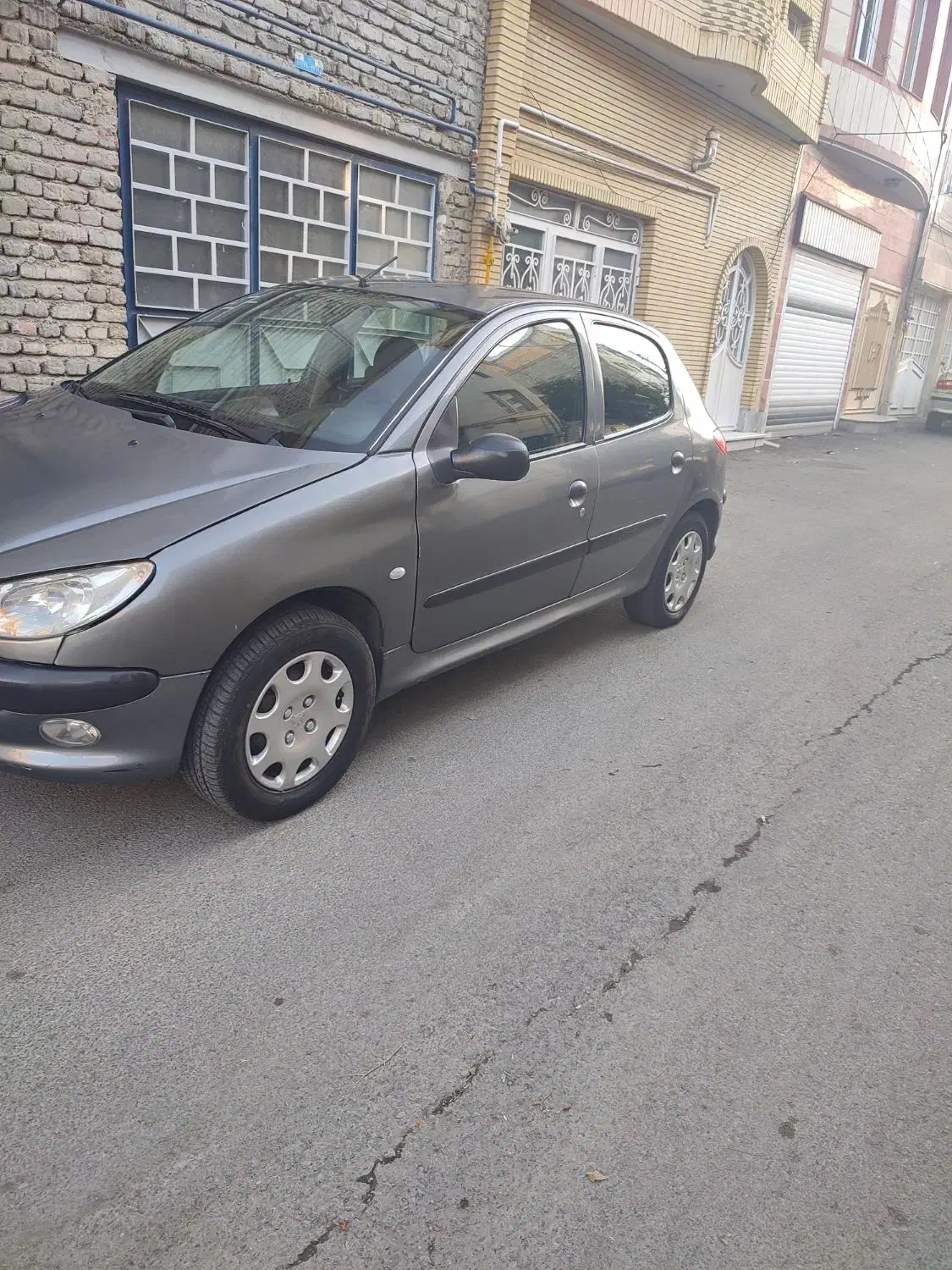 پژو 206|خودرو سواری و وانت|ارومیه, |دیوار