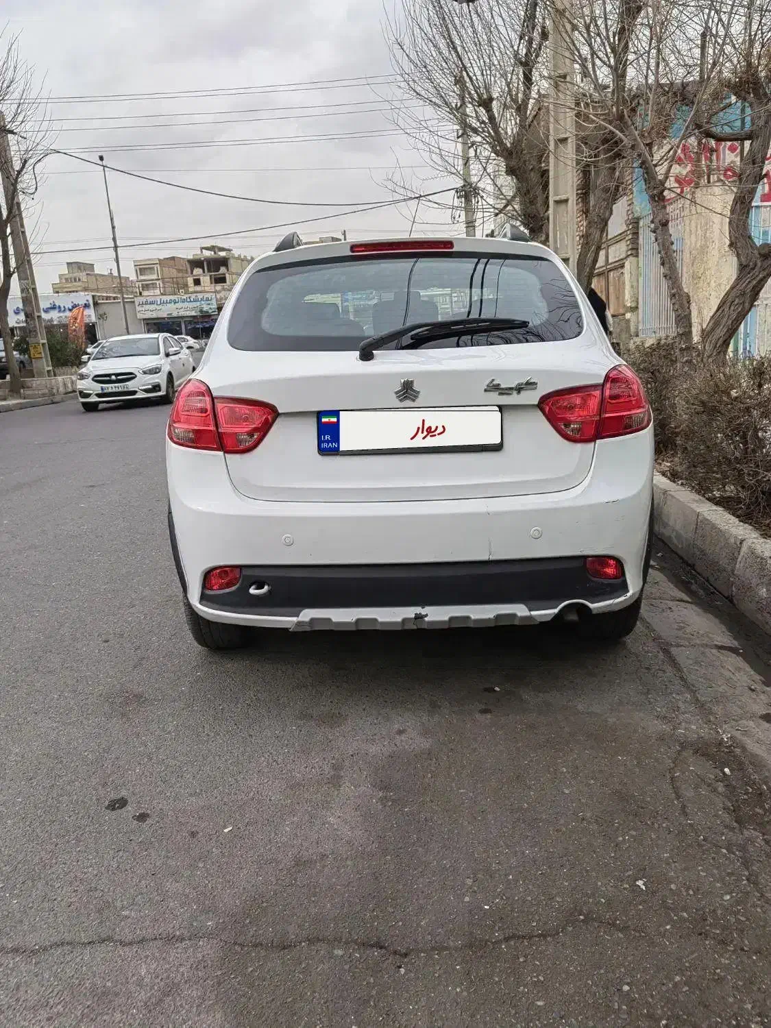 کوییک اس|خودرو سواری و وانت|کرج, کیانمهر|دیوار