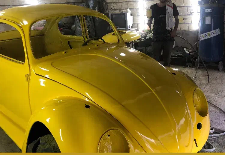 نقاشی ماشین|خدمات موتور و ماشین|زنجان, |دیوار