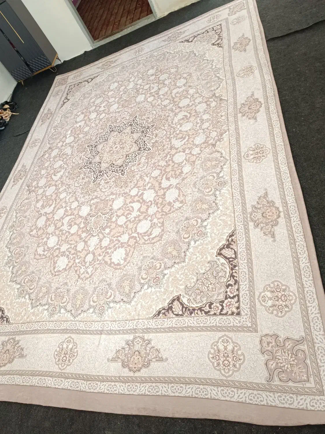 روفرشی کشدار 9متری|روفرشی|رباطکریم, کیکاور|دیوار