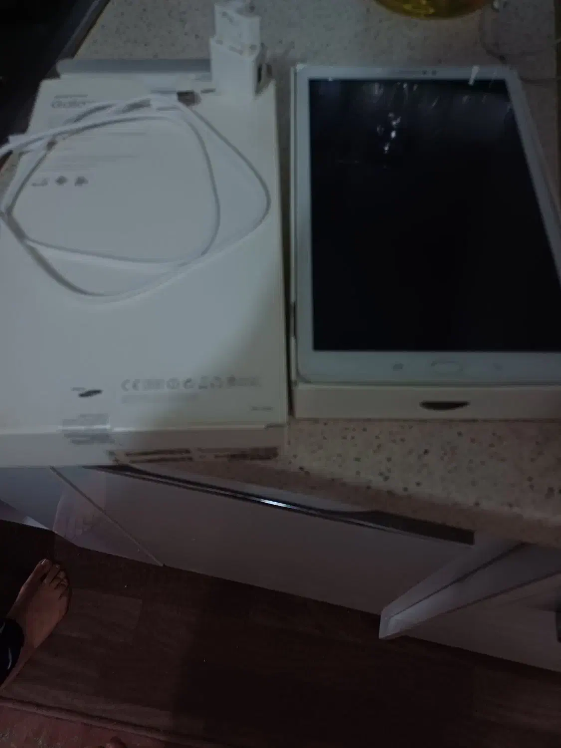 تبلت تب ای۶|تبلت|چهاردانگه (تهران), |دیوار