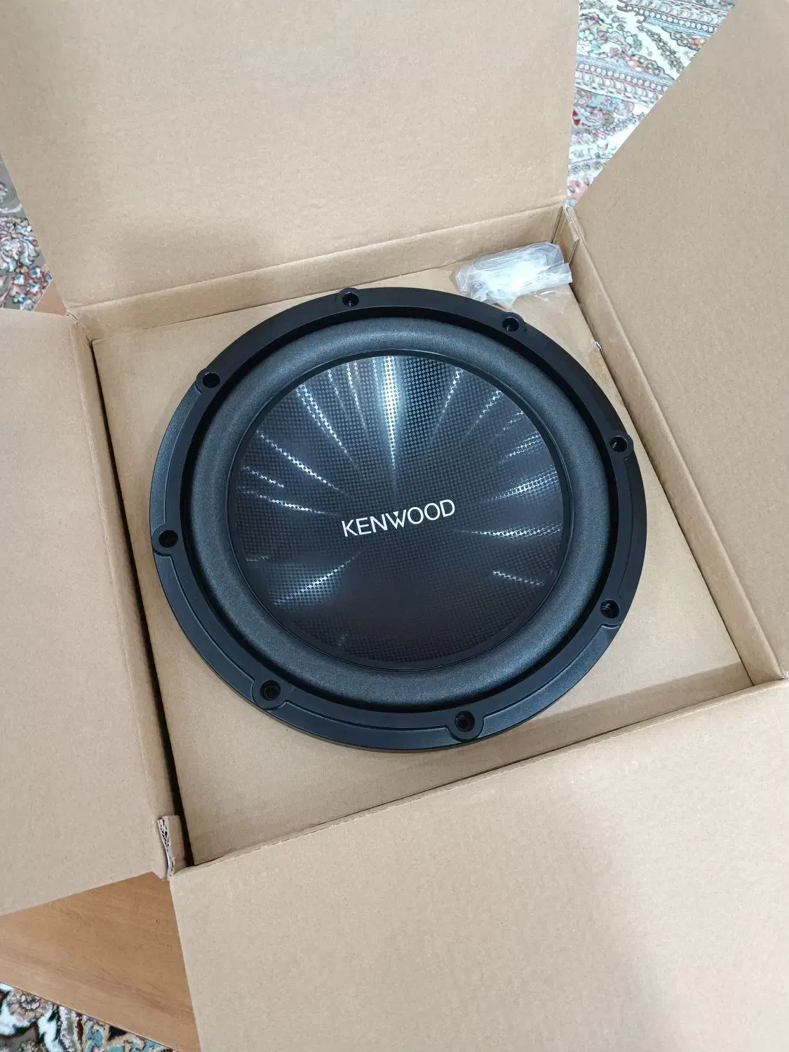 ساب کنوود mw3000|قطعات یدکی و لوازم جانبی|برازجان, |دیوار