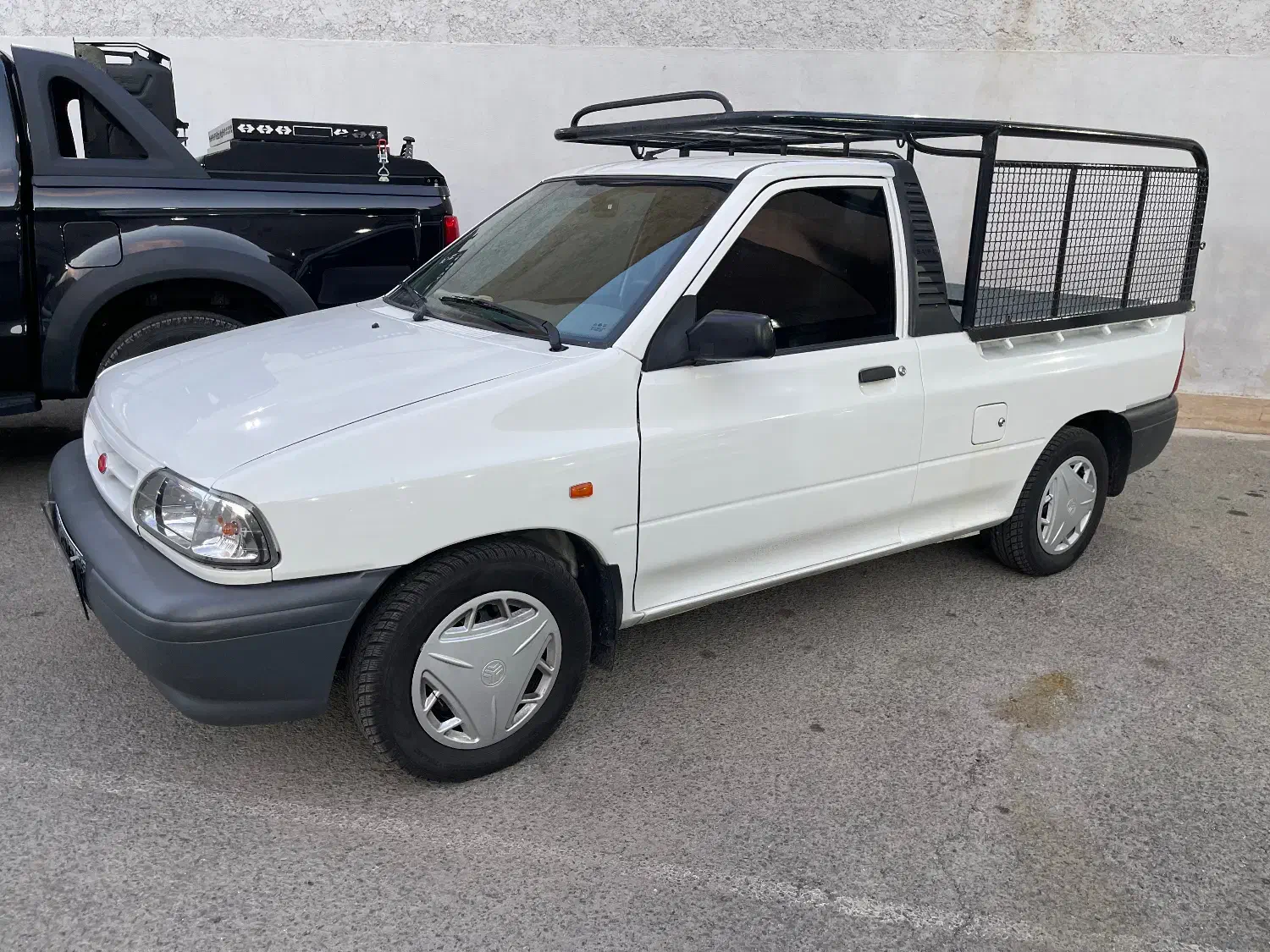 پراید وانت مدل ۱۴۰۳|خودرو سواری و وانت|کرج, مهرویلا جنوبی|دیوار