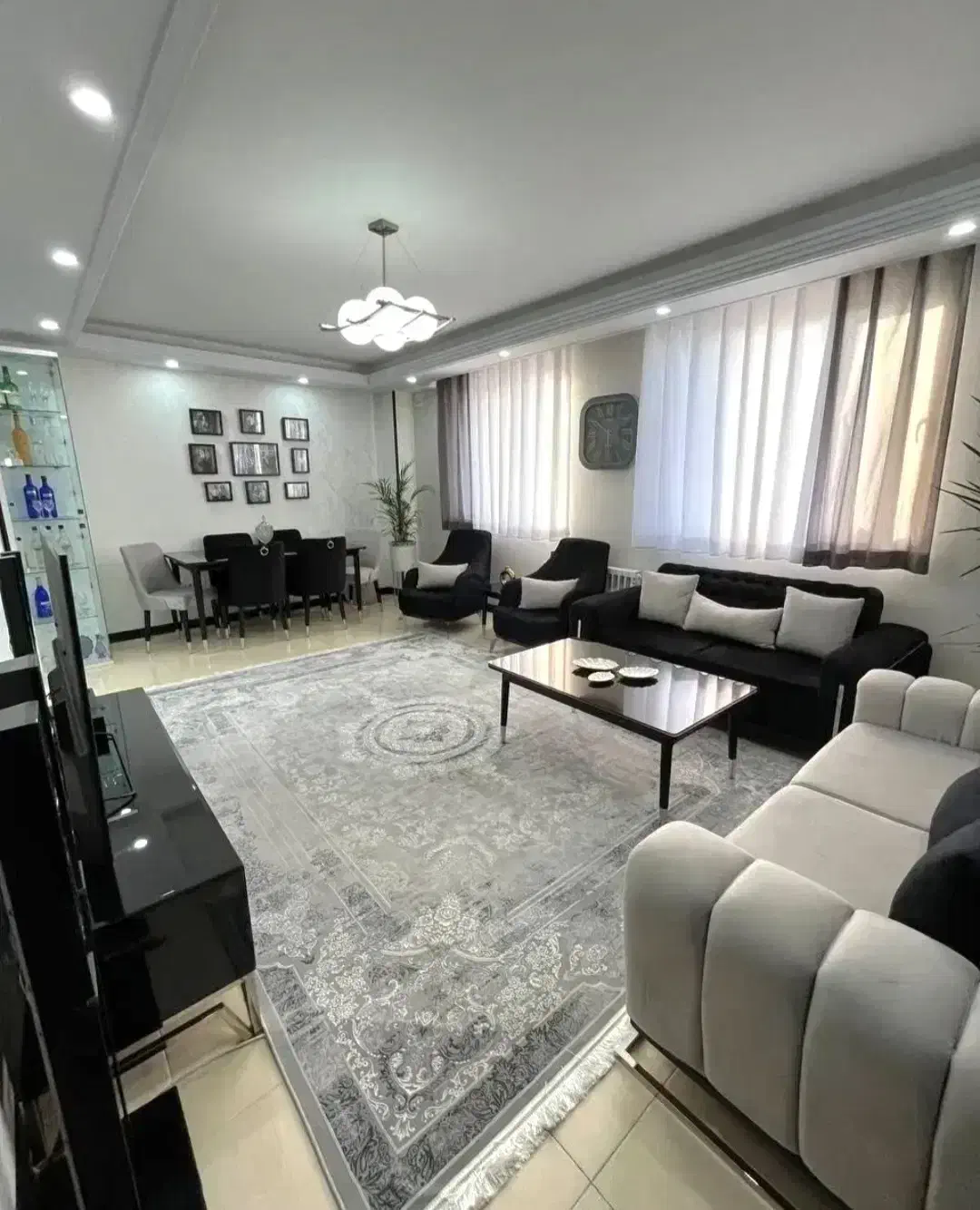 ۷۰متری سند/منظریه/فول بازسازی/خوش نقشه|فروش آپارتمان|رشت, منظریه|دیوار