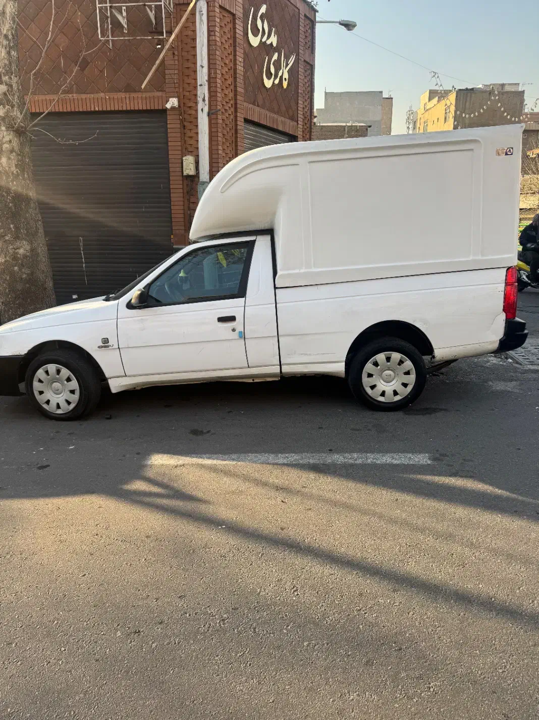 اریسان ۱ مدل ۹۵ بی رنگ|خودرو سواری و وانت|تهران, دروازه شمیران|دیوار