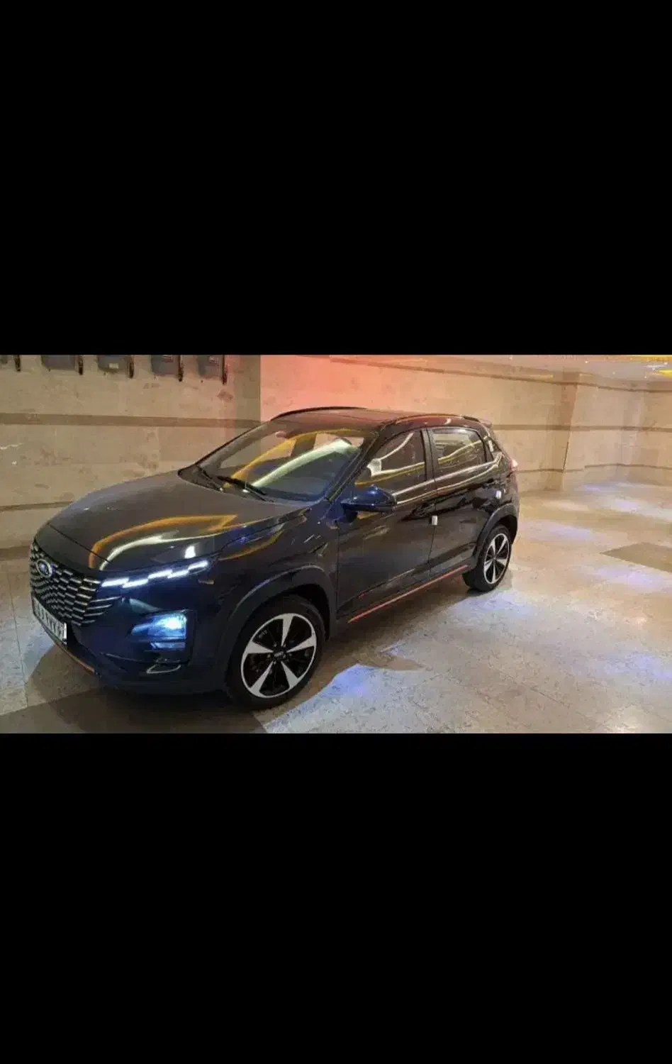 x33 کراس اتوماتیک MVM|خودرو سواری و وانت|اصفهان, لاله|دیوار