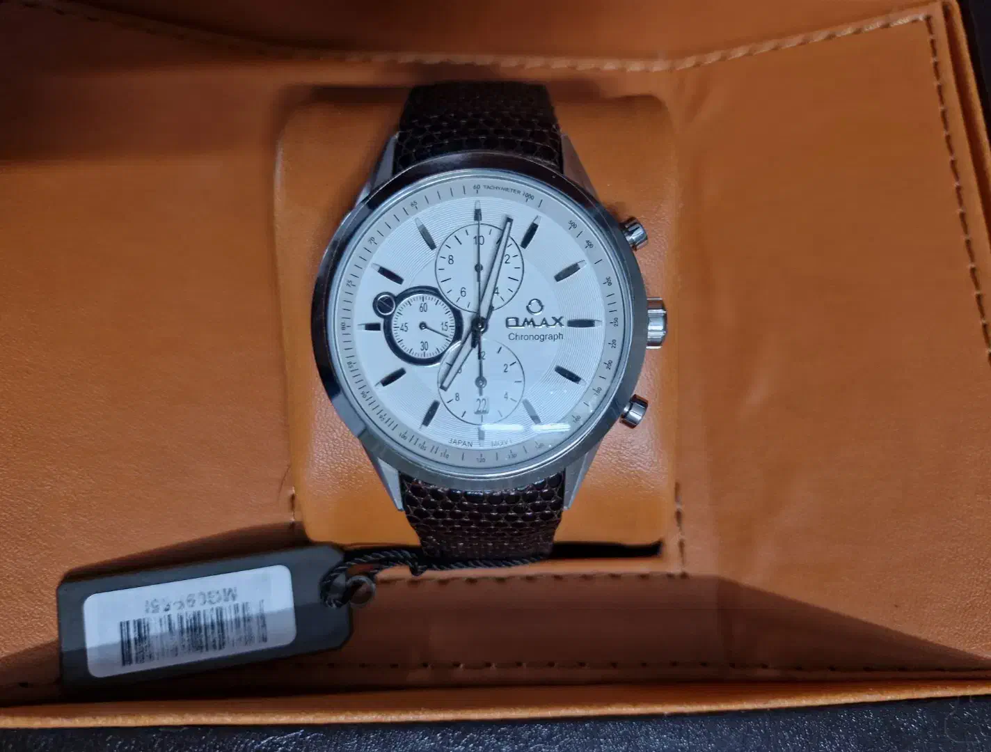 ساعت ۵ موتورفعال اوماکس ژاپن آک|ساعت|اصفهان, شیخ اشراق|دیوار