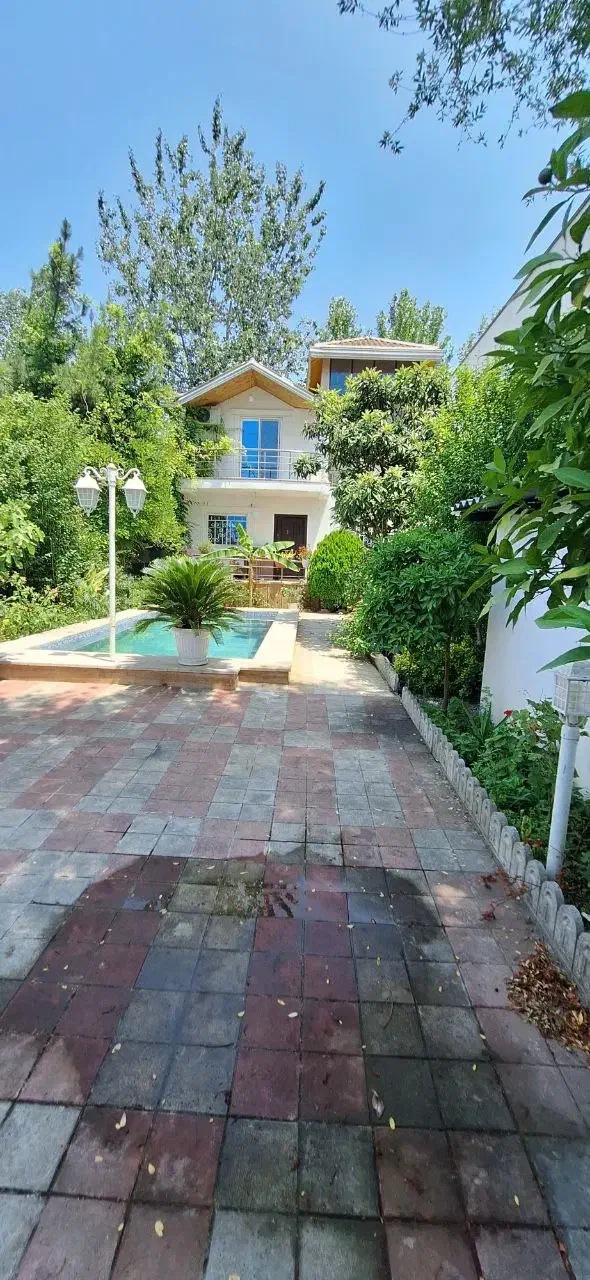 خریدویلاباغ دوبلکس استخردار جنگلی نور اقساطی|فروش خانه و ویلا|نور, |دیوار