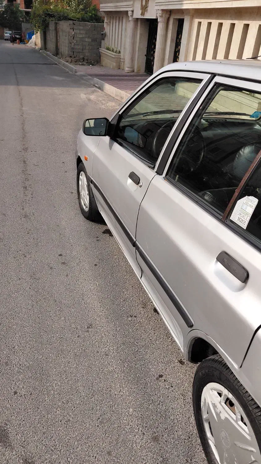 پراید مدل ۸۶ فنی سالم|خودرو سواری و وانت|گرگان, |دیوار