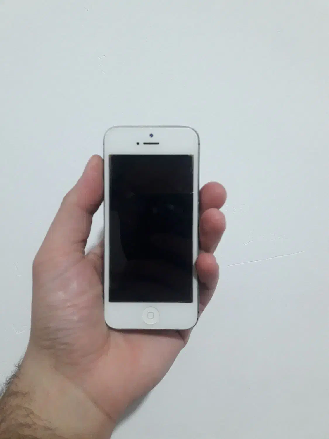iphone 5 16g|موبایل|رشت, خواهر امام|دیوار