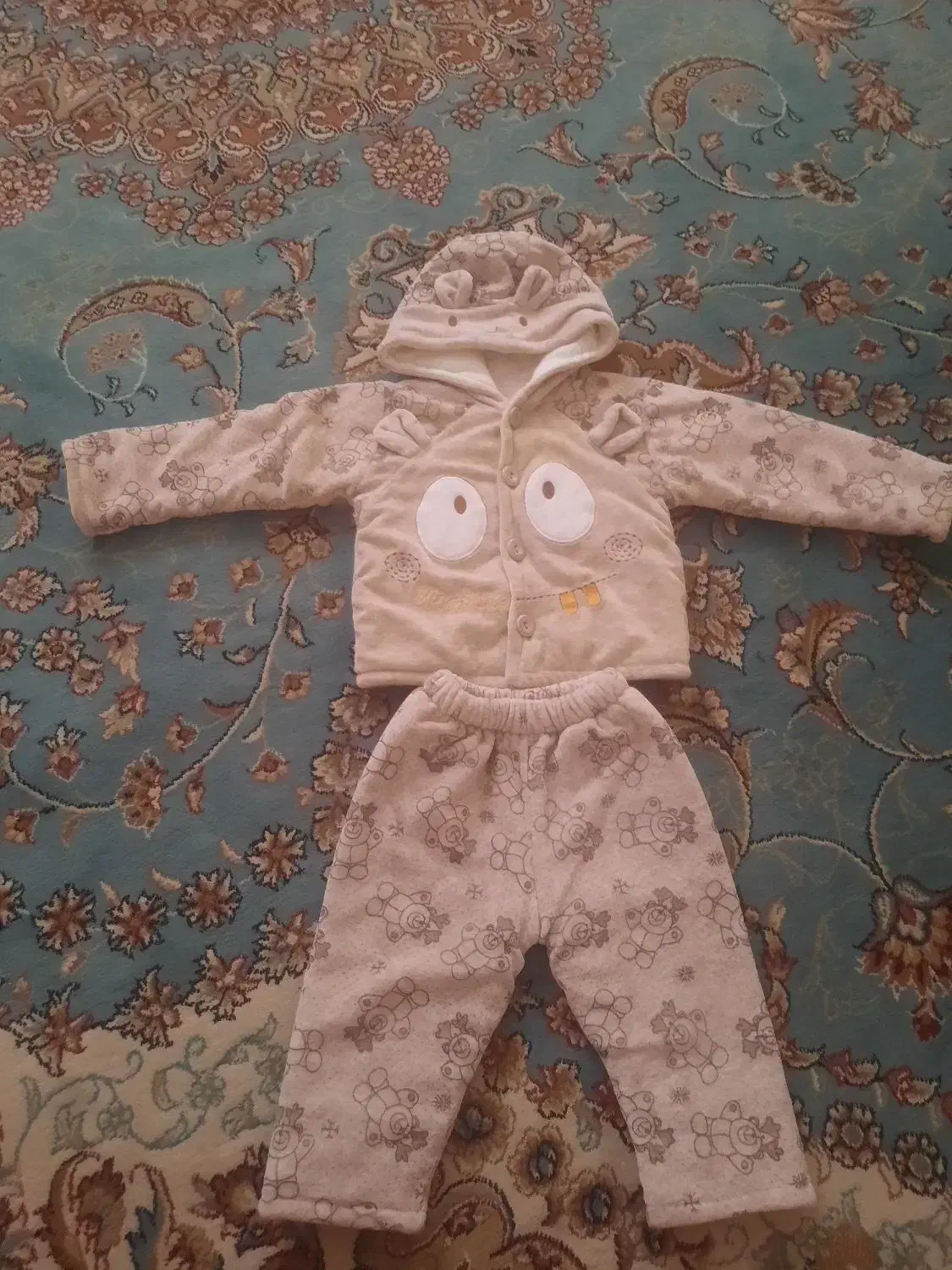 لباس بچه مناسب  یک سال تا دوسال|کفش و لباس بچه|بندر گناوه, |دیوار