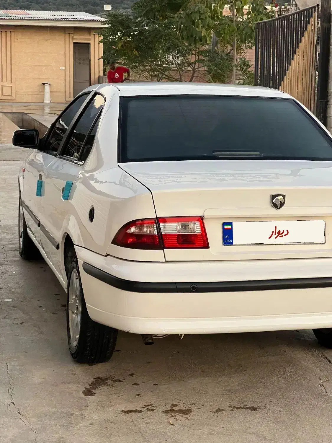 سمند ef7|خودرو سواری و وانت|خان ببین, |دیوار