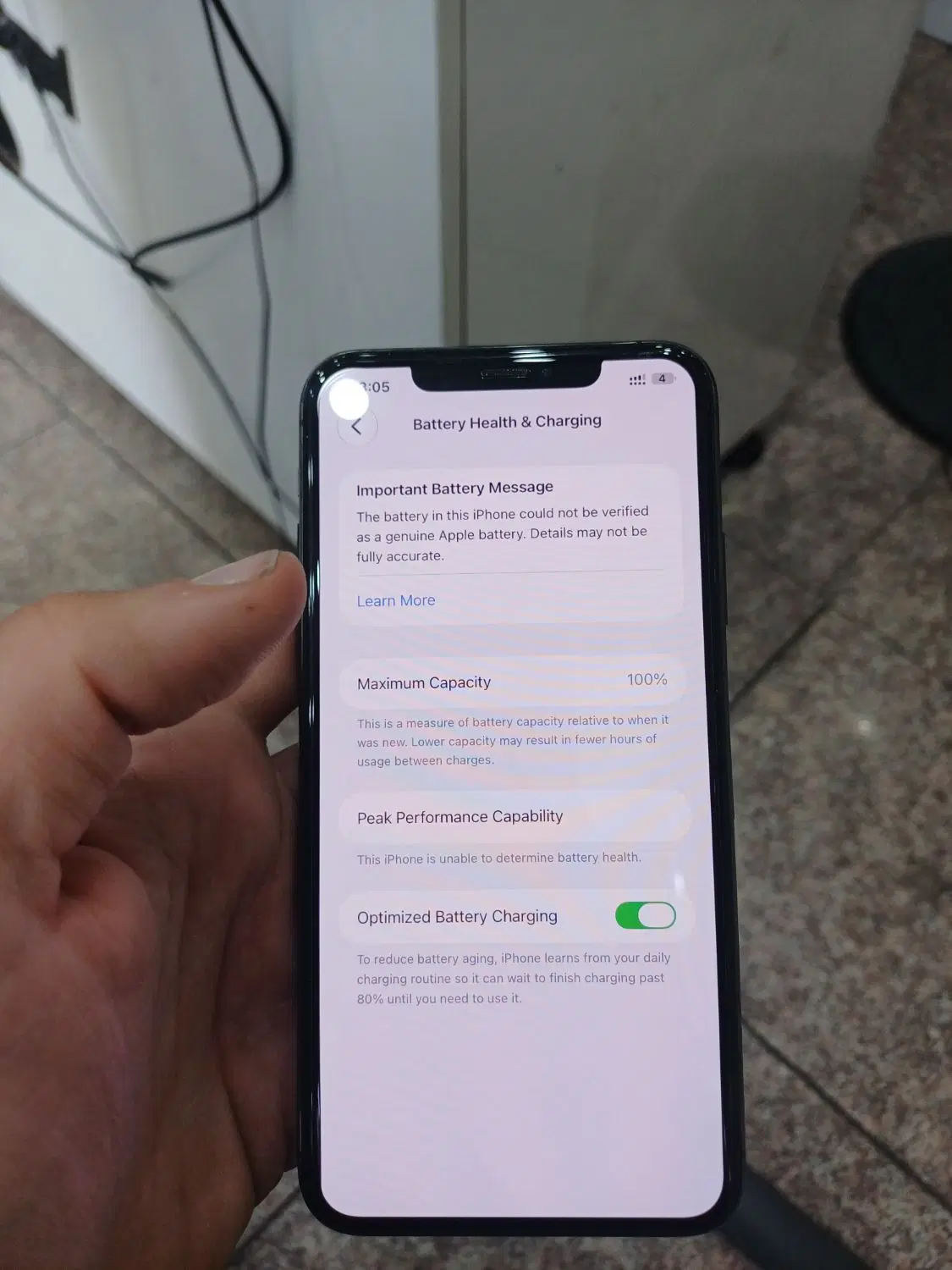 iphone 11 promax|موبایل|اندیشه, اندیشه فاز ۱|دیوار