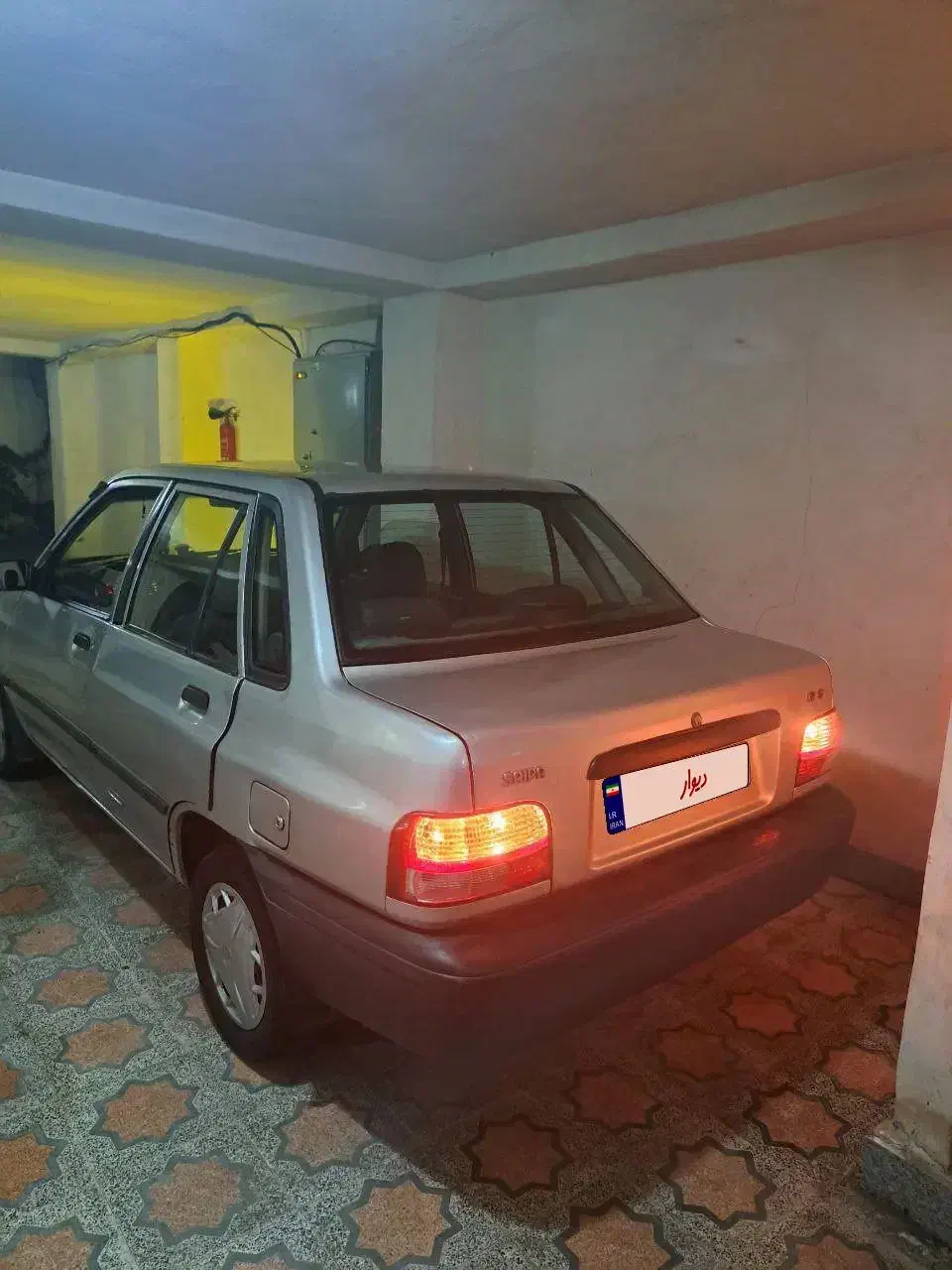 پراید مدل 1384|خودرو سواری و وانت|رشت, شالکو|دیوار