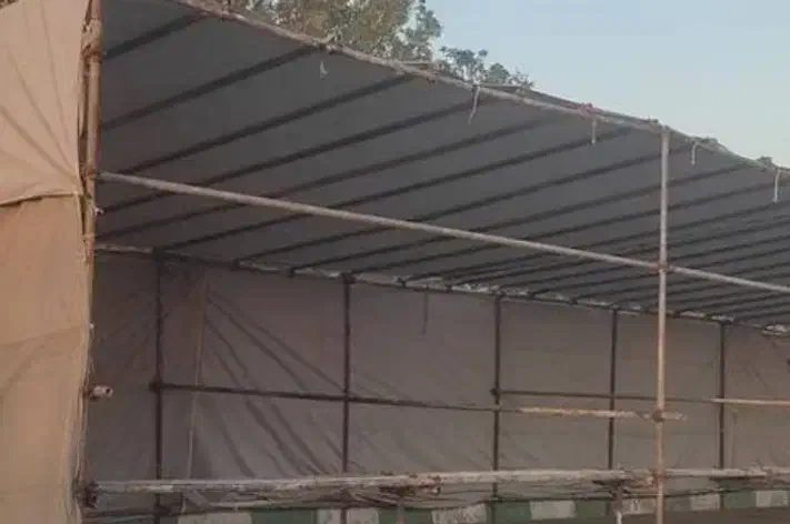 چادر پوش به مناسبت دهه فاطمیه|خدمات پذیرایی، مراسم|اصفهان, سرتاوه|دیوار