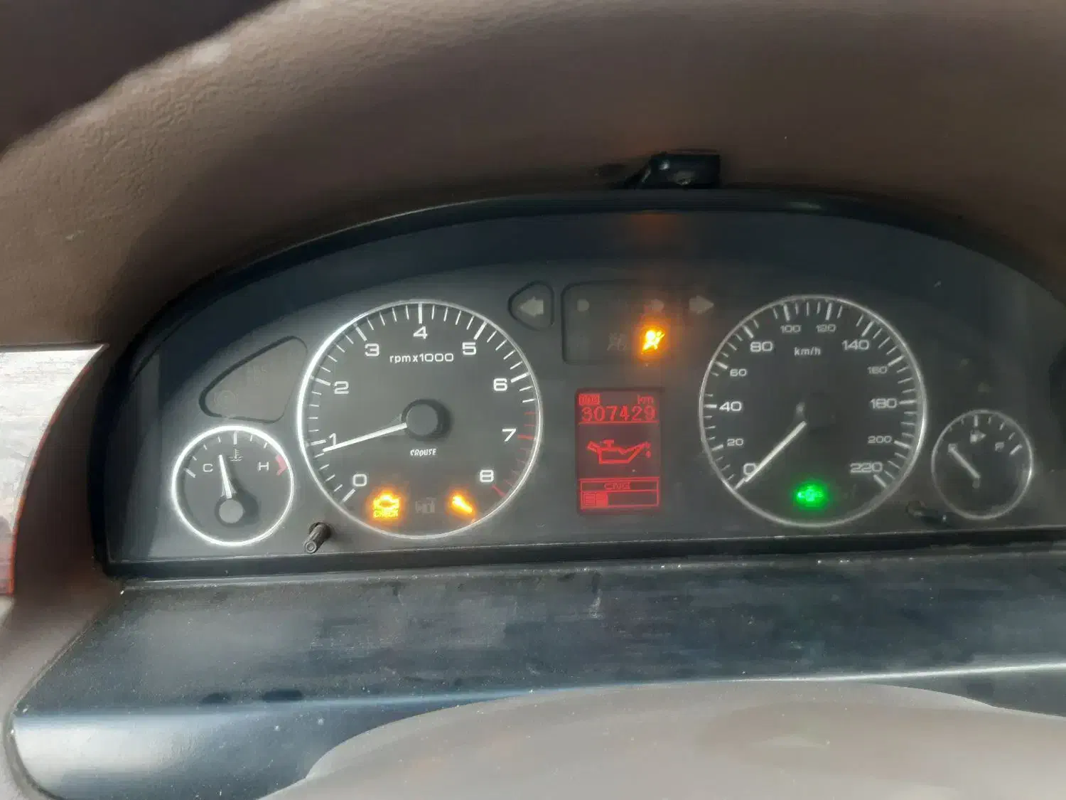 سمند ef7 مدل ۹۴ دوگانه شرکت|خودرو سواری و وانت|سمنان, |دیوار